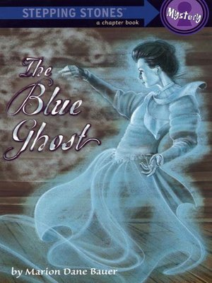 cover image of The Blue Ghost